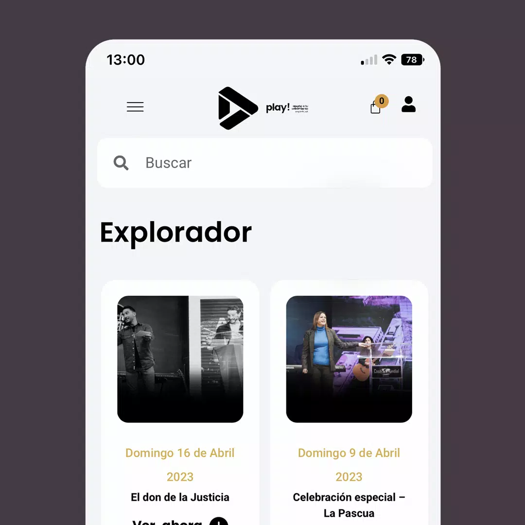 Cosecha Play Screenshots