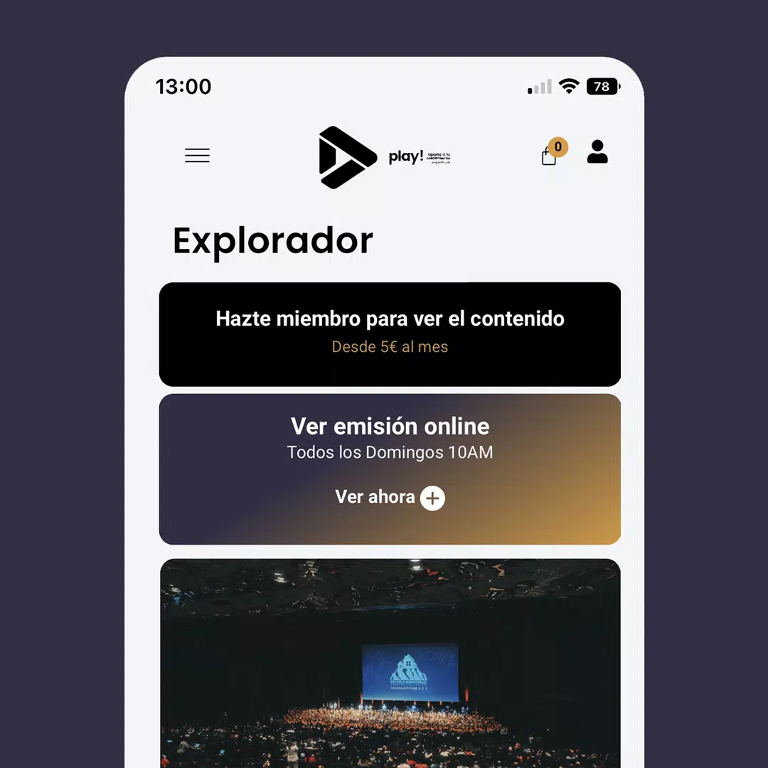 Cosecha Play Screenshots
