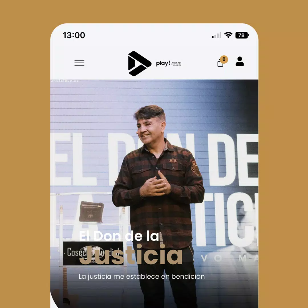 Cosecha Play Screenshots