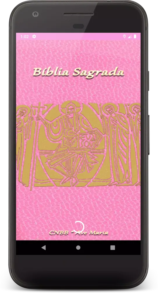 Bíblia Sagrada Ave Maria Screenshots