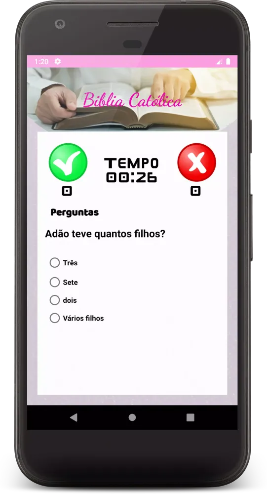Bíblia Sagrada Ave Maria Screenshots