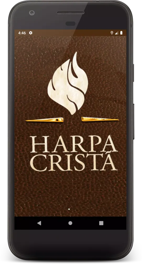 Harpa Cristã e Corinhos Screenshots