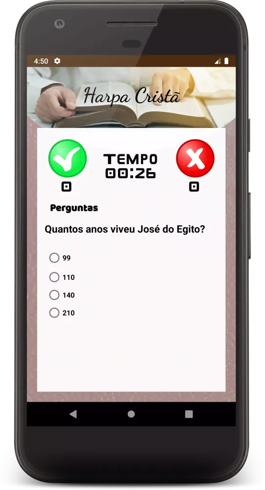 Harpa Cristã e Corinhos Screenshots