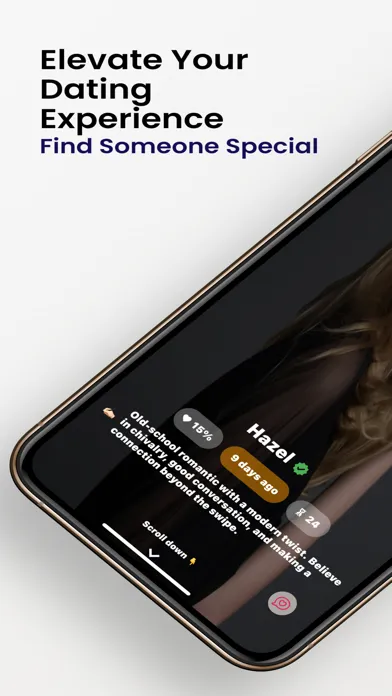 Captures d'écran de Marriage,Dating App-COURTSHIP