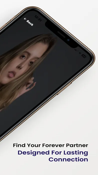 Captures d'écran de Marriage,Dating App-COURTSHIP
