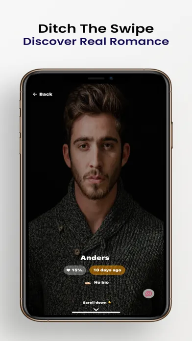 Captures d'écran de Marriage,Dating App-COURTSHIP