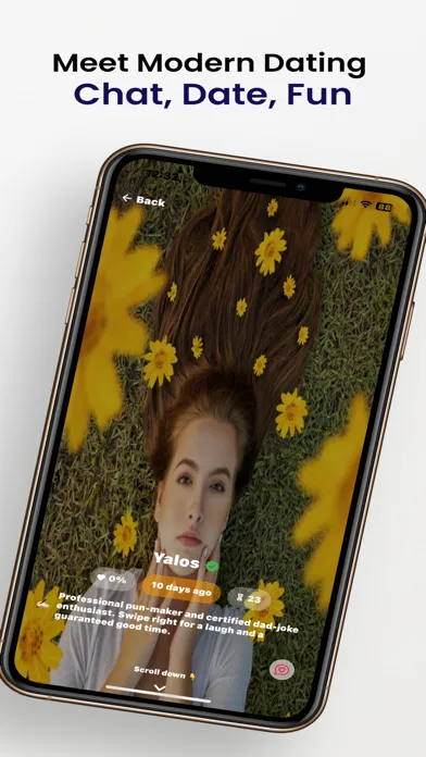 Captures d'écran de Marriage,Dating App-COURTSHIP