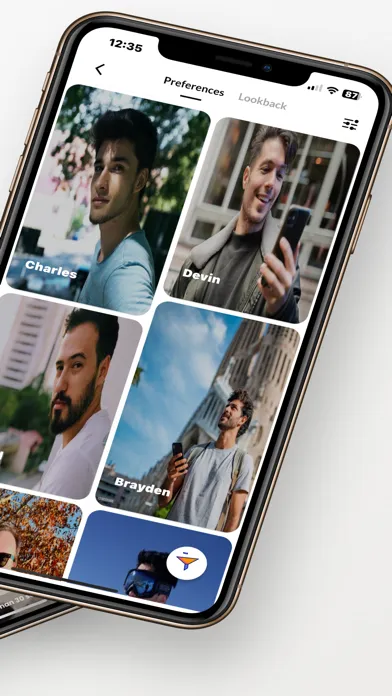 Captures d'écran de Marriage,Dating App-COURTSHIP