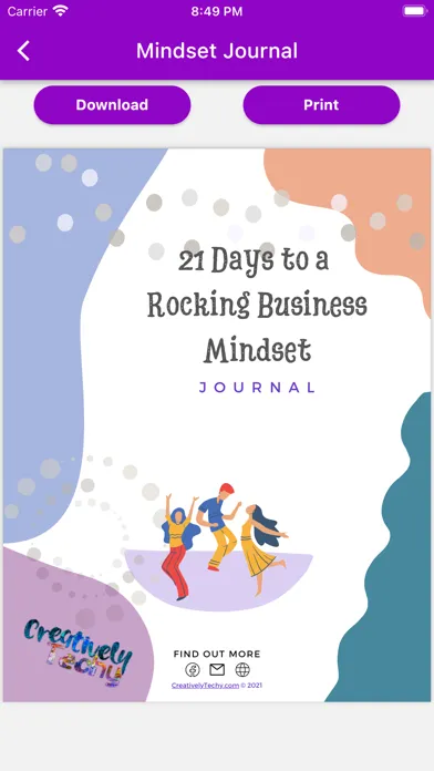 Tangkapan layar Business Confidence