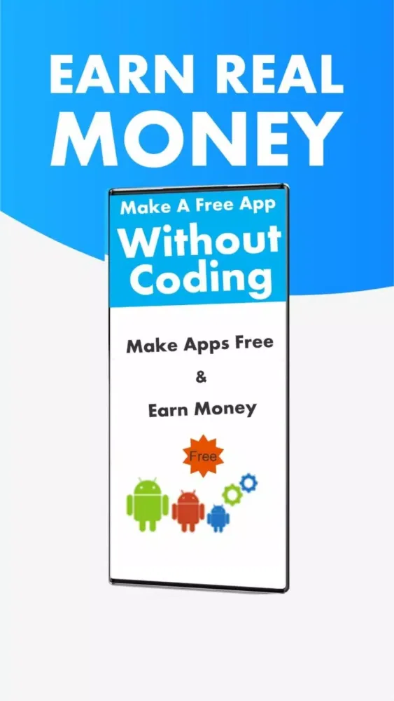 Скриншоты AppCreator24