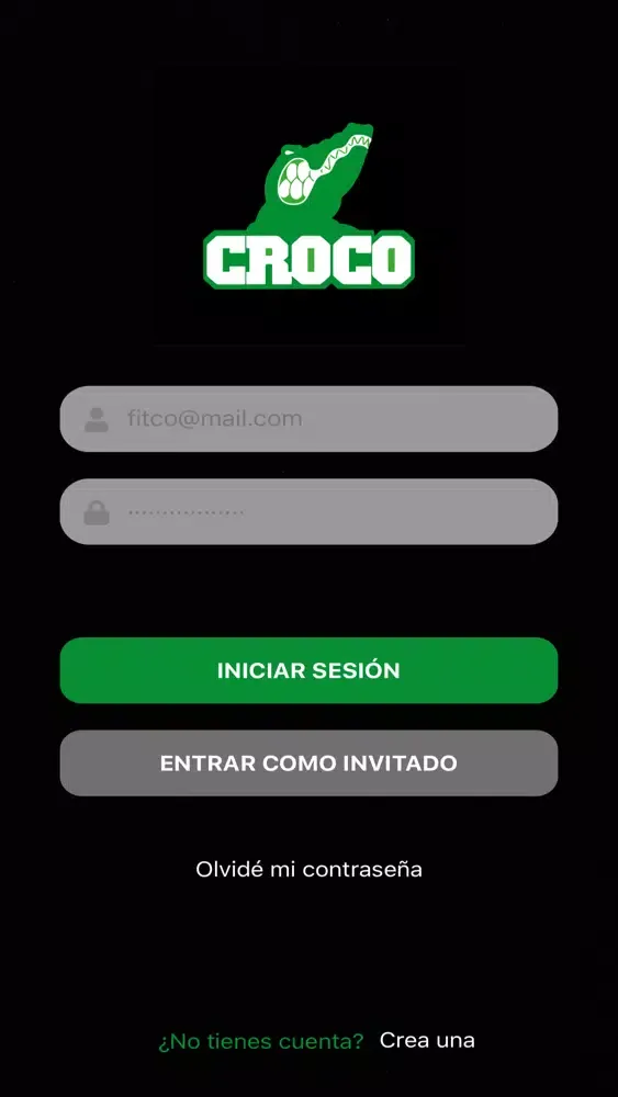 CROCO स्क्रीनशॉट
