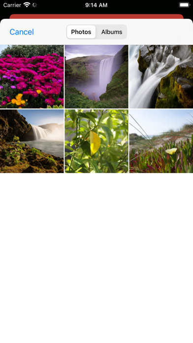 HueHive: Color Palette Manager स्क्रीनशॉट