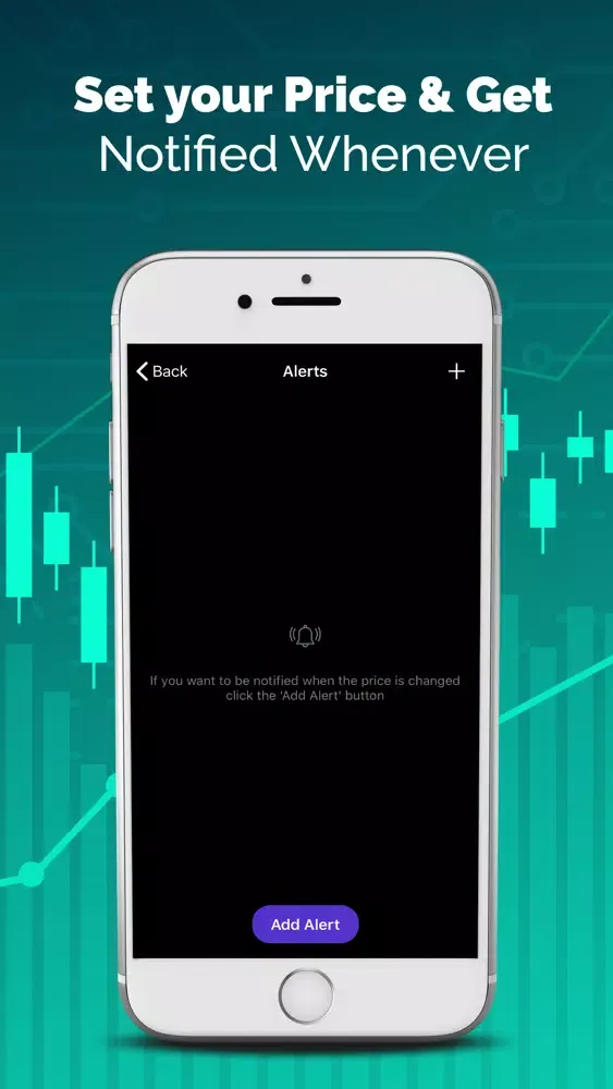 Crypto Tracker - Prices & News应用截图