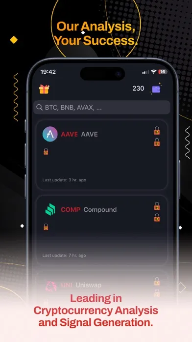 CryptoPulse AI स्क्रीनशॉट