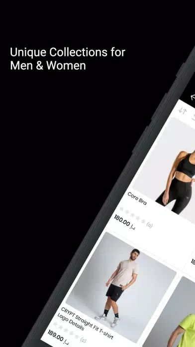 Capturas de pantalla de Crypt Concept Store