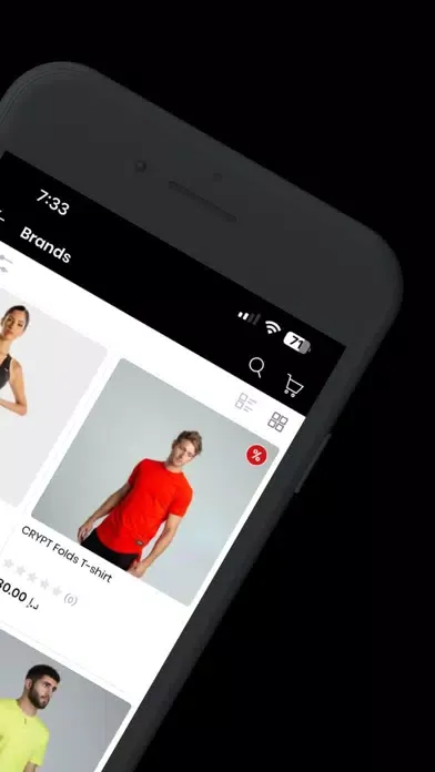 Capturas de pantalla de Crypt Concept Store