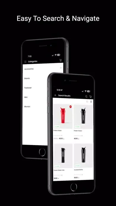 Capturas de pantalla de Crypt Concept Store