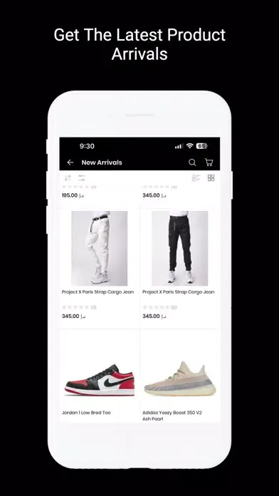 Capturas de pantalla de Crypt Concept Store