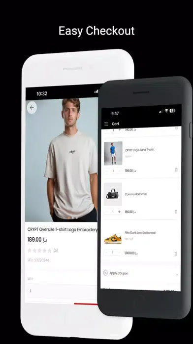Capturas de pantalla de Crypt Concept Store