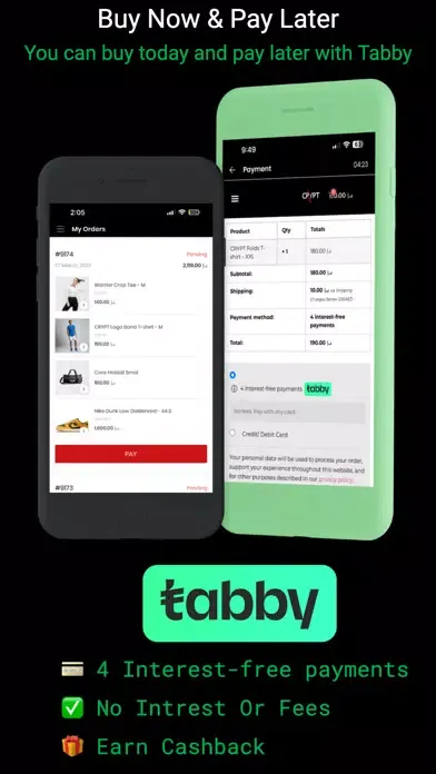 Capturas de pantalla de Crypt Concept Store
