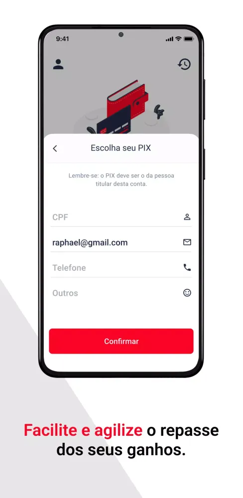 CS Delivery Screenshots