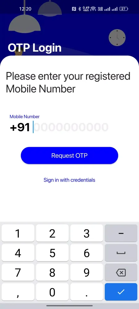 SKYNET MyApp应用截图