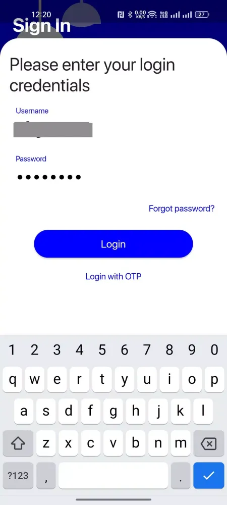 SKYNET MyApp应用截图