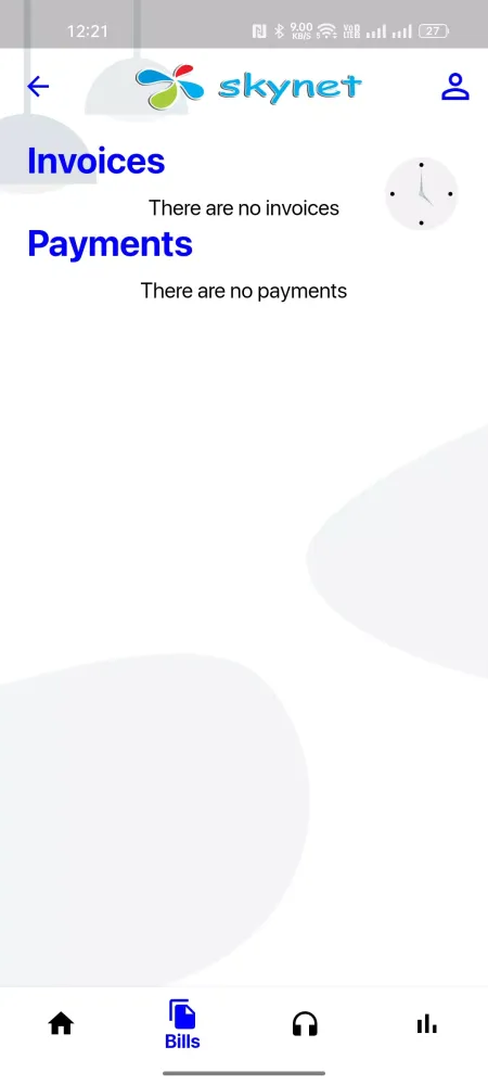 SKYNET MyApp应用截图
