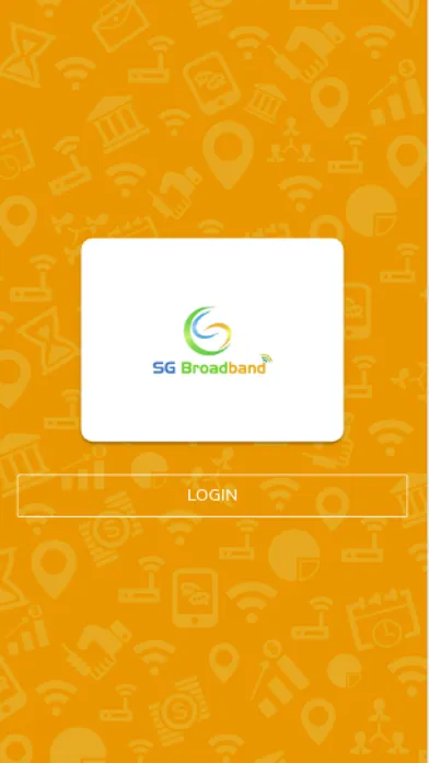 Tangkapan skrin SG BROADBAND
