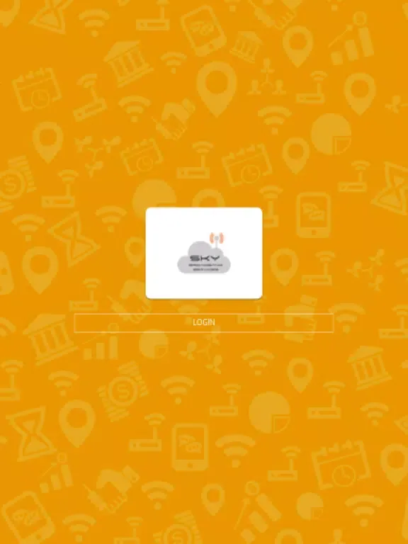 Sky Broadband Services iPad  Screenshots