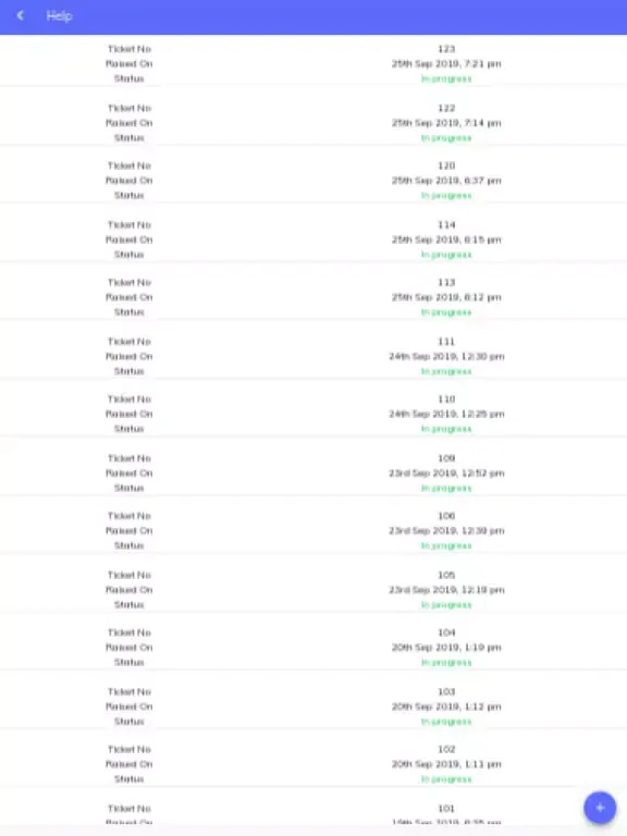 Sky Broadband Services iPad  Screenshots
