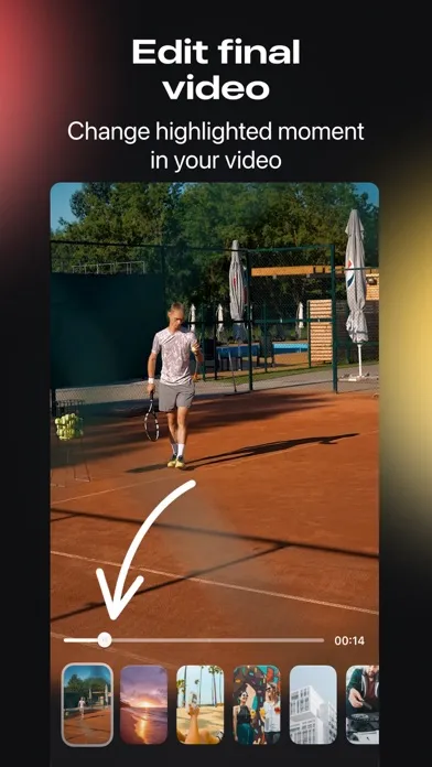 Reels Templates & Maker: CutLy Screenshots