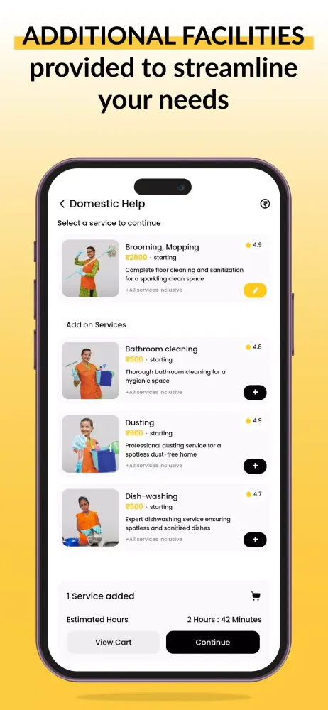 Broomees Screenshots