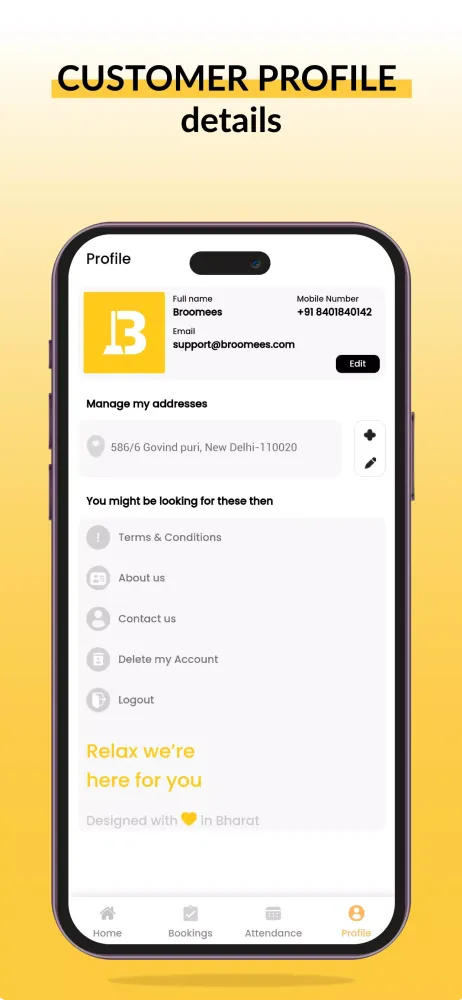 Broomees Screenshots