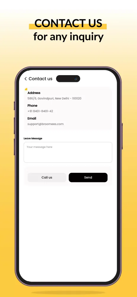 Broomees Screenshots