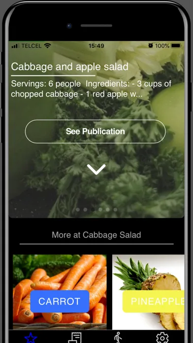 Cabbage Salad Recipes স্ক্রিনশট