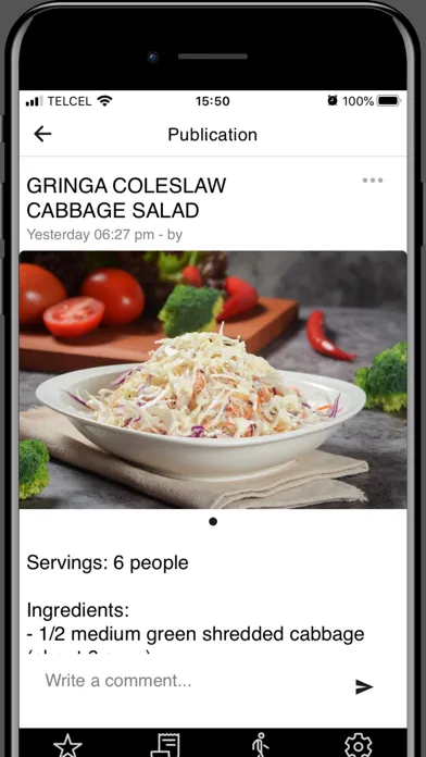 Cabbage Salad Recipes স্ক্রিনশট