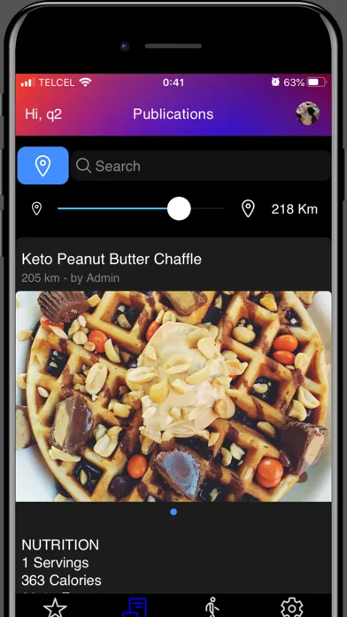 تصاویر Chaffle