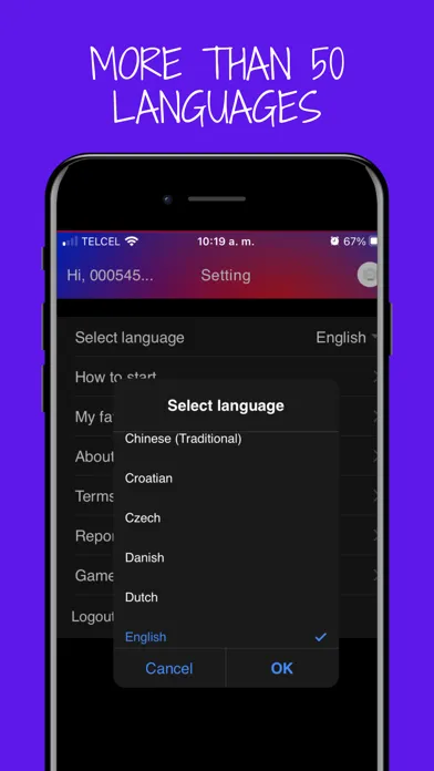 Christian Phrases應用截圖