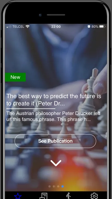 Motivation - 365 quotes Screenshots
