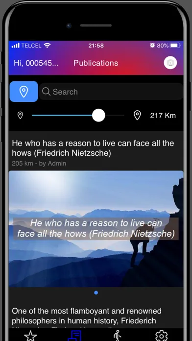 Motivation - 365 quotes Screenshots