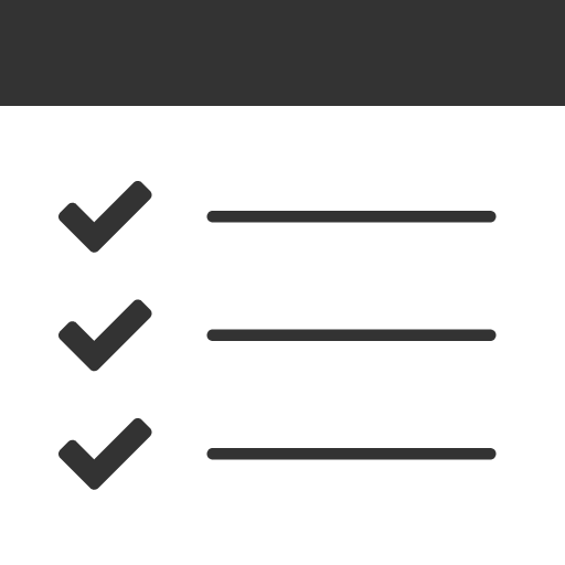 Daily Checklist Daily Checklist