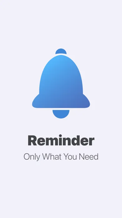 Ảnh chụp màn hình của Reminder - Widget & Routine