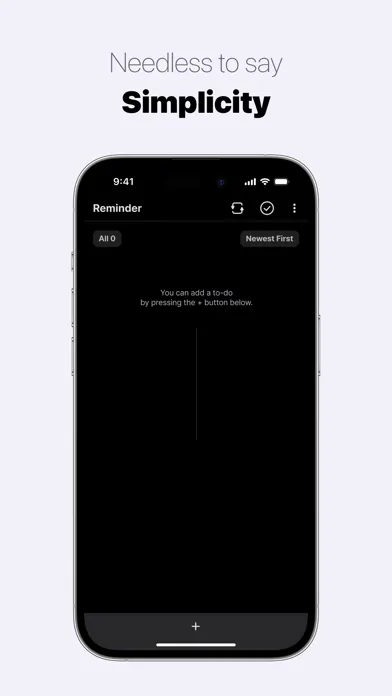 Ảnh chụp màn hình của Reminder - Widget & Routine