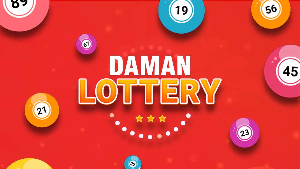 Daman Lottery Ekran Görüntüleri