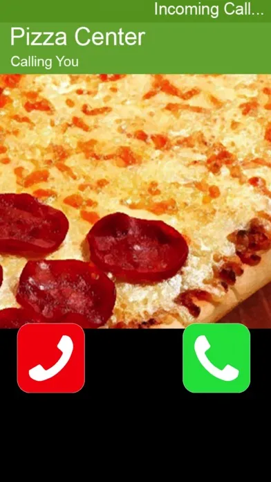 Captures d'écran de Call Pizza