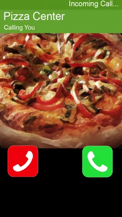 Captures d'écran de Call Pizza