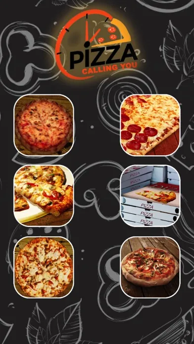 Captures d'écran de Call Pizza