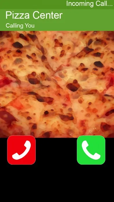 Captures d'écran de Call Pizza