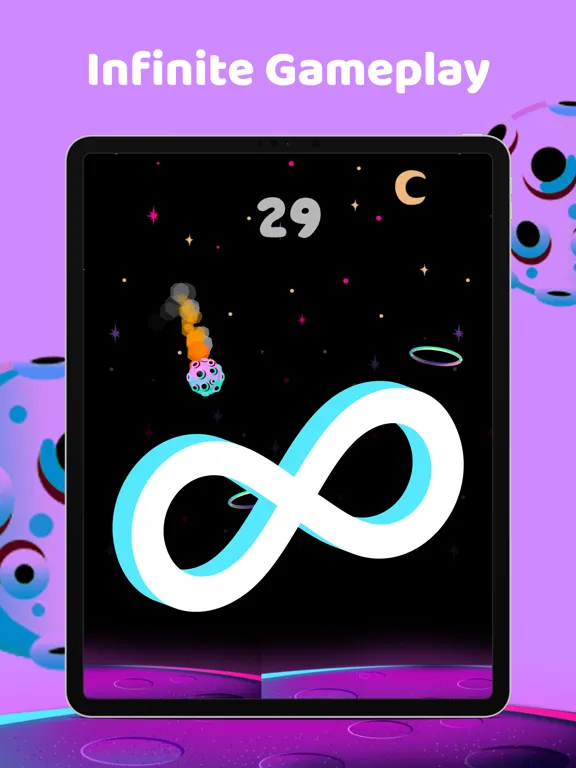 Capturas de pantalla de Danky Dunk iPad 
